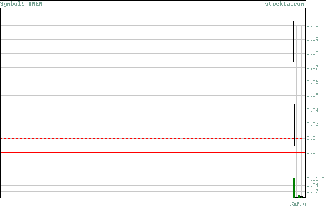 tnen gaps